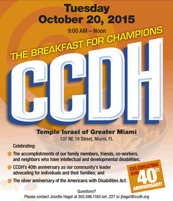 Breakfast for Champions Register Now