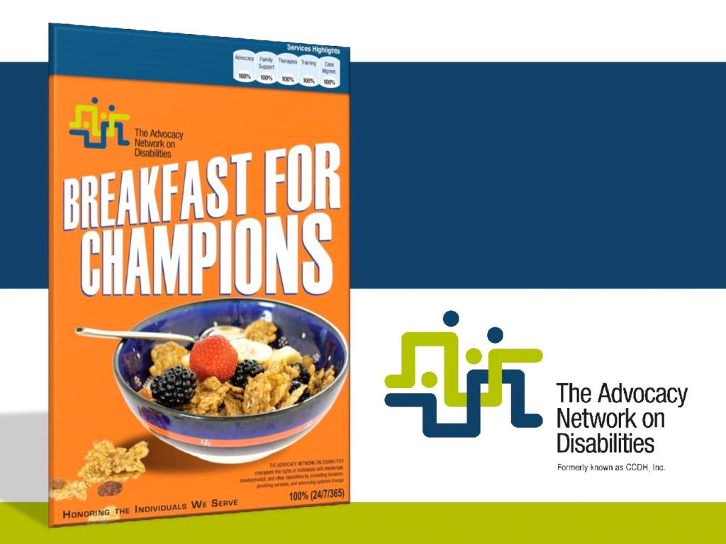 Breakfast for Champions Slideshow