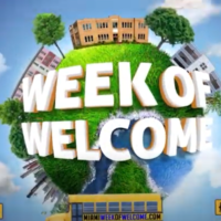 Week of welcome