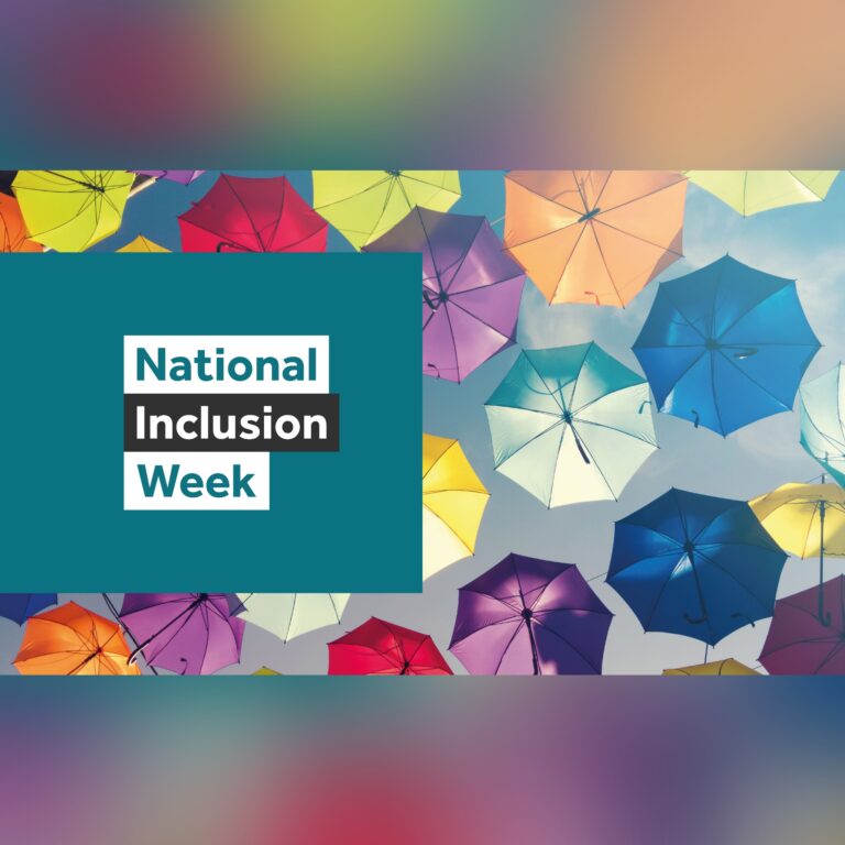 National Inclusion Week 2020! The Advocacy Network On Disabilities