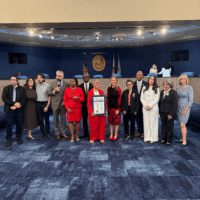 Disability Employment Month Plaque