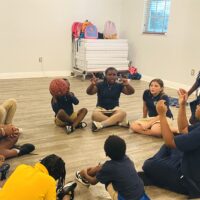 ISO J.L. Engagement in Circle Activity