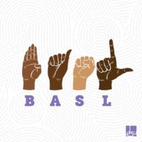 Black American Sign Language 2026